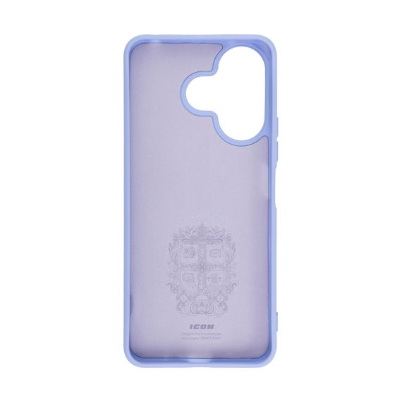 Чохол до мобільного телефона Armorstandart ICON Xiaomi Redmi 13 4G / Poco M6 4G Lavender (ARM78265) | Зображення 1