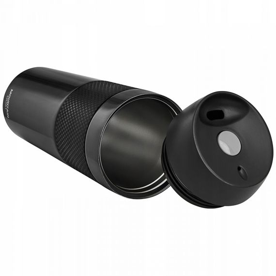 Термокухоль Mountain Goat Travel 0.4 л Black (P-5907739315694) | Зображення 5