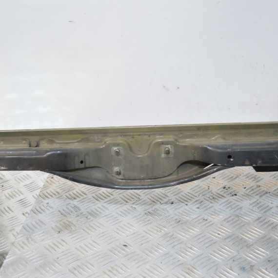 Панель передня Fiat Fiorino 2008-2016 Підсилювач переднього бампера Фіат Фіоріно | Зображення 2