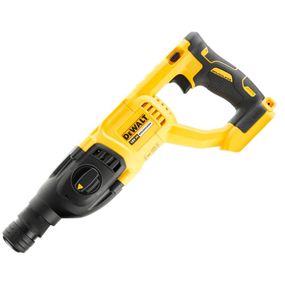 Перфоратор DeWALT бесщёточный, SDS-Plus, 18 В, 2.6 Дж, 3 реж. (без АКБ и ЗУ) (DCH133N)