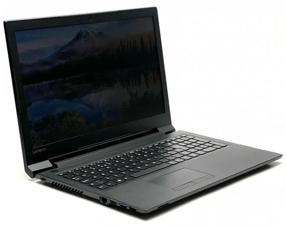 Ноутбук Б-класс Lenovo IdeaPad V110-15IKB / 15.6" (1366x768) TN / Intel Core i5-7200U (2 (4) ядра по 2.5 - 3.1 GHz) / 12 GB DDR4 / 128 GB SSD / Intel HD Graphics 620 / WebCam / DVD-RW / Win 10 Pro б/у | Зображення 3