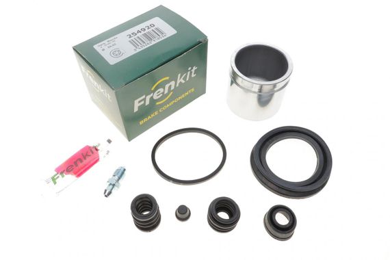Ремкомплект суппорта переднего Hyundai Accent 00-05 d=54mm  +поршень  Mando  254920 | Зображення 1