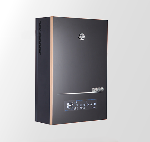 Высокочастотный энергоэффективный котёл 4.5 квт 220/380 вольт с Wi-fi Tuya Smart   (до 75 кв.м)