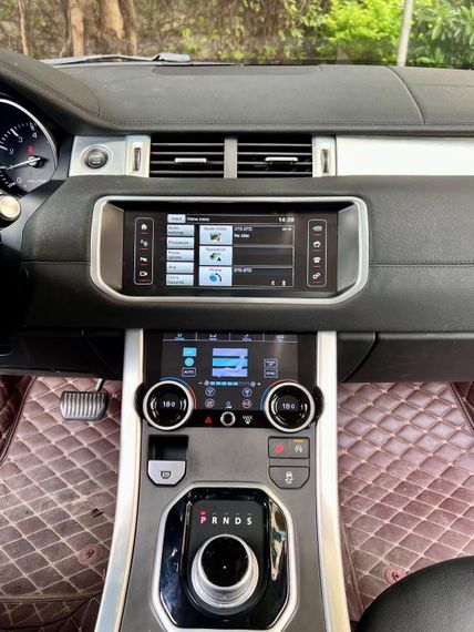 Штатна магнітола Torssen Land Rover RR Evoque 2012-2016 Bosch DF106/360 | Зображення 4