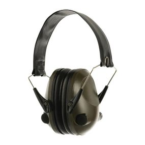 Активные тактические наушники CrossEye Tactical 6S Военные шумоподавляющие защитные военные наушники