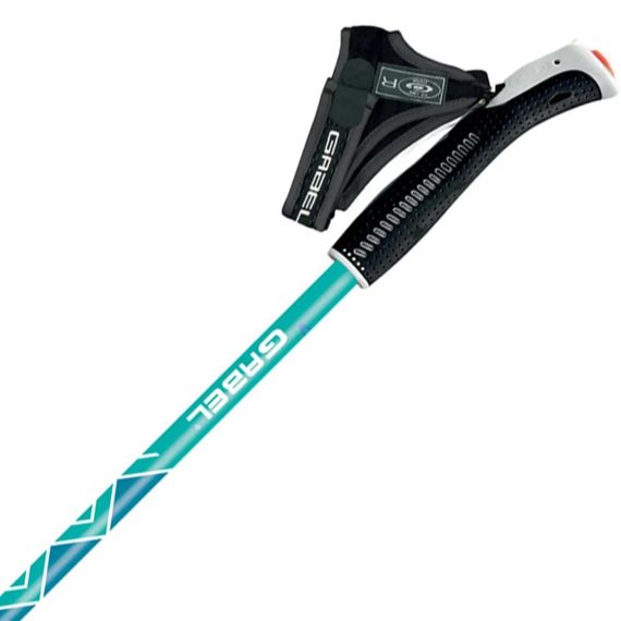 Палиці для скандинавської ходьби Gabel Ritmo Teal (7008350750000) | Зображення 3