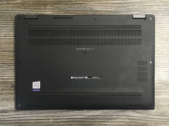 Ультрабук Dell Latitude 7390  13.3' FHD + IPS/i5-8350U/8Gb/SSD256 | Зображення 3