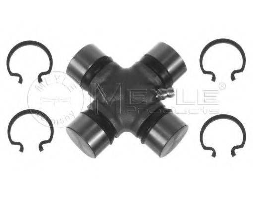 Хрестовина валу кард. MERCEDES (вир-во MEYLE) MEYLE 0140410066 на MERCEDES-BENZ седан (W123)