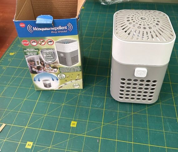 Средство от комаров mosquito repellent | Зображення 1