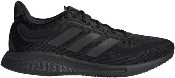 Кросівки бігові Adidas boost Supernova M 47,5 Чорний (1449778610)