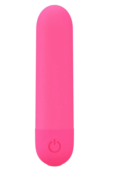Перезаряжаемая вибропуля Pretty Love - Stefan Pink, BI-300085-2 Sex Aura | Зображення 6