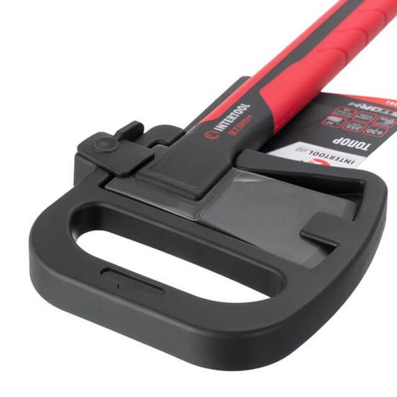 Топор INTERTOOL HT-0291 STORM 630г | Зображення 4
