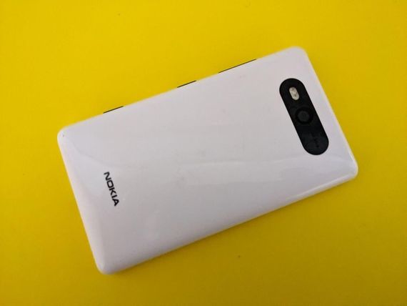 Мобильний телефон Nokia lumia 820 бу | Зображення 4