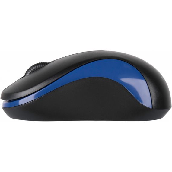 Мишка Vinga MSW-882 black - blue | Зображення 3