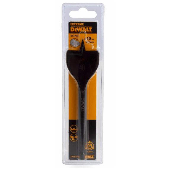 Свердло по дереву перове 40мм DeWALT DT4778