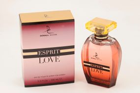 Туалетна вода Esprit love Dorall Collection женская туалетная вода 100 мл