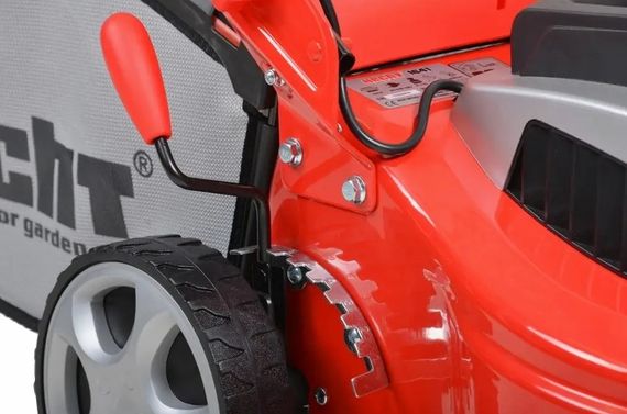 Газонокосарка електрична HECHT 1641 | Зображення 3