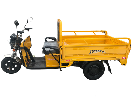 Електротрицикл DOZER Model 2 | Зображення 4