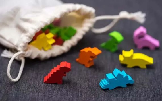 Настольная игра Драфтозавры (Draftosaurus) | Зображення 6