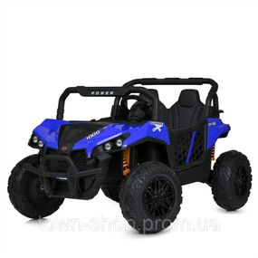 Детский электромобиль Джип M 5911EBLR-4-2(24V) до 40 кг
