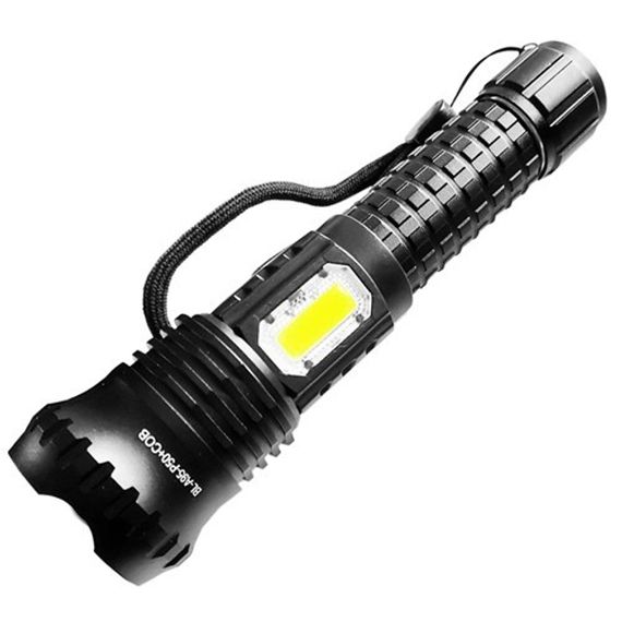 Ліхтар Police BL-A95-P50+COB, яскраве світло Cree XH-P50, XPRO (47482-A95_217) | Зображення 4