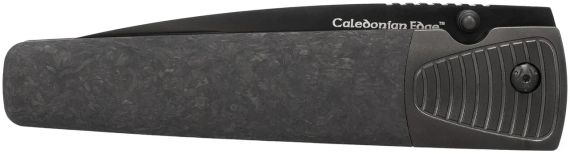 Ніж Cold Steel Caledonian Edge Black | Зображення 3