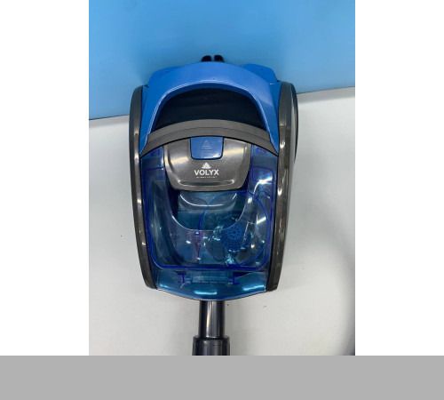 Пилосос VOLYYX GD-1604 Блакитний потужністю 4000 Вт без мішка (46713-GD-1604_1569)