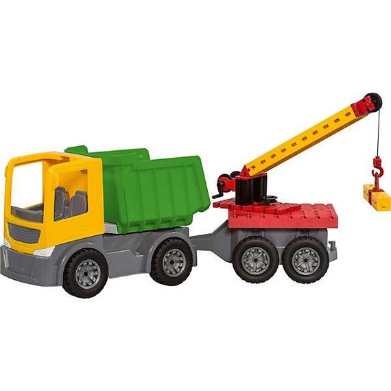 Конструктор fisсhertechnik JUNIOR Easy Starter L (FT-548903) | Зображення 3