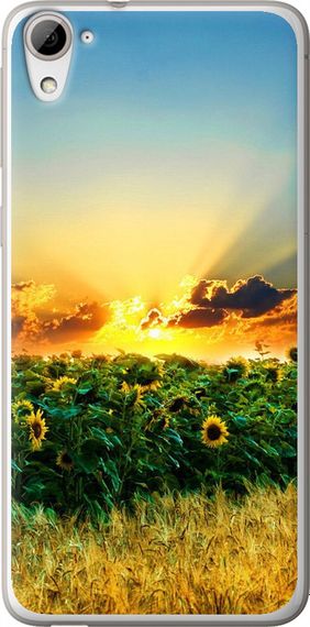 Чехол на HTC Desire 826 dual sim Украина "1601u-312-17620"