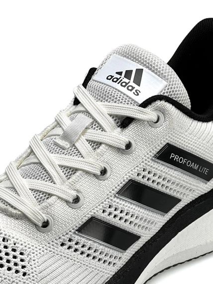Чоловічі кросівки Profoam Lite All White Black  весна / літо / осінь A3967 42 26,5 | Зображення 5