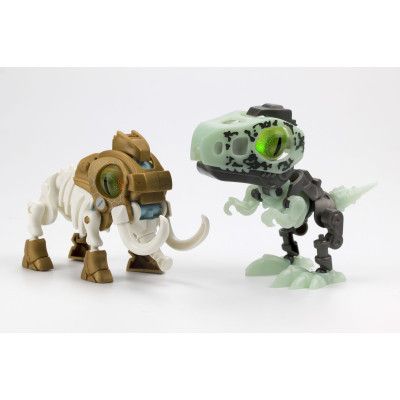 Радиоуправляемая игрушка Silverlit сюрприз YCOO робозавр BIOPOD DUO (88082) | Зображення 7