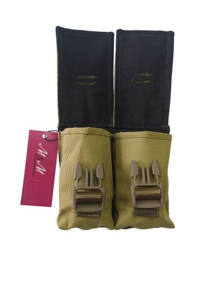 Підсумок для пристроїв серії «Ф1» або «РГД-5» М&М на 2шт Вид 1 Coyote койот (213345) | Зображення 4