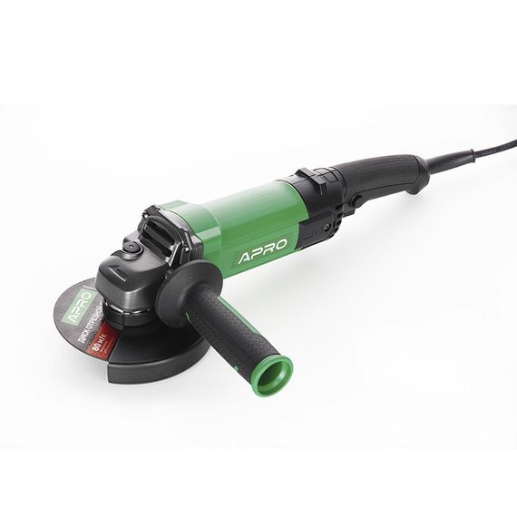 Кутошліфувальна машина (болгарка) 125/1450 Р APRO 8990101