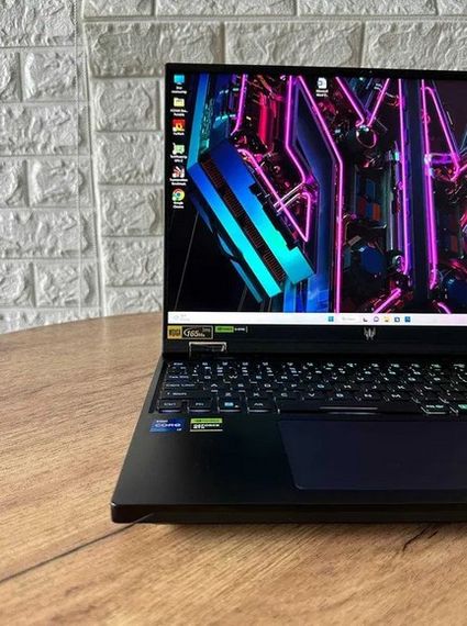 Ноутбук Acer Predator Helios 16 2K IPS 165Hz i7 13700HX 16Gb SSD 1Tb RTX 4060 Б/В | Зображення 5
