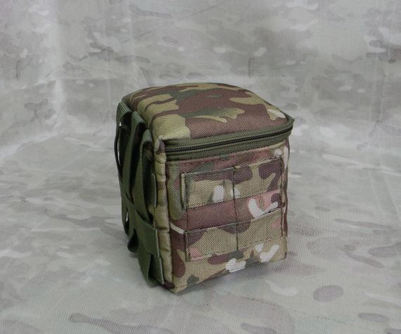 Чохол підсумок захисний для навушників стрілецьких активних мультикам | Зображення 4