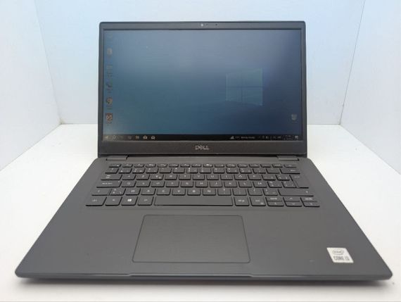Ультрабук Dell Latitude 3410 / 14" (1920x1080) IPS / Intel Core i3-10110U (2 (4) ядра по 2.1 - 4.1 GHz) / 8 GB DDR4 / 128 GB SSD / Intel UHD Graphics / WebCam б/у | Зображення 1