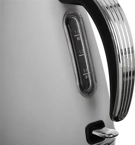 Електрочайник Adler AD 1343 сірий 1,5 л (UA-01) | Зображення 2