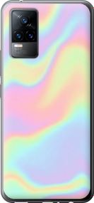 Чехол на Vivo V21E пастель "3855u-2375-17620"
