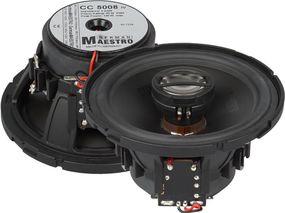 Автоакустика German Maestro CC 5008 IV 2Ohms