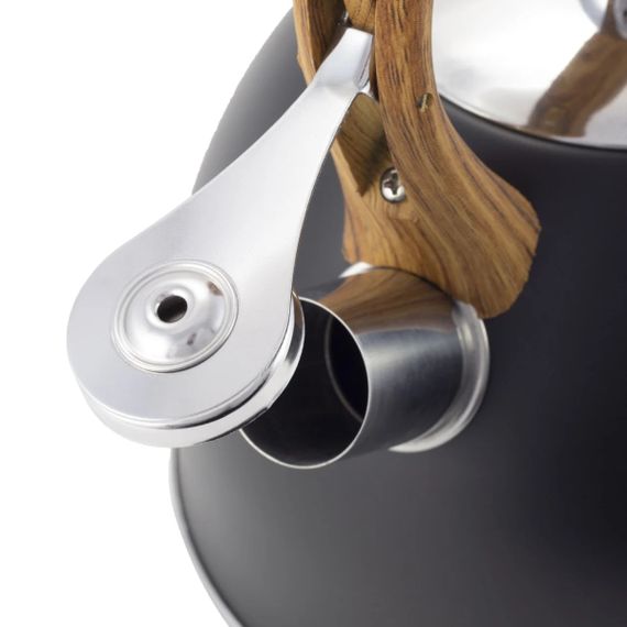 Чайник зі свистком Kamille KM-1096 2.5 л | Зображення 3