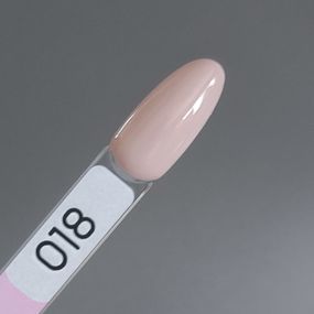 Гель-лак Toki-Toki № 018 нюд 5мл