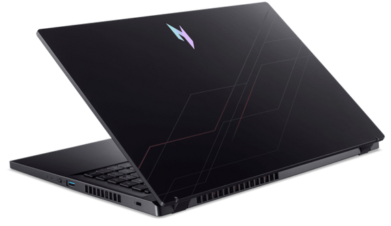 Ноутбук Acer Nitro V 15 ANV15-52-74JZ (NH.QZ8EU.00C) Obsidian Black | Зображення 4