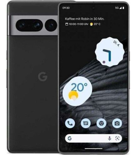 Смартфон Google Pixel 7 8/256GB Obsidian