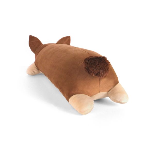 Подушка WP Merchandise декоративна Doggy huggy обіймашка (FWPDOGYHUGBKC0000) | Зображення 4