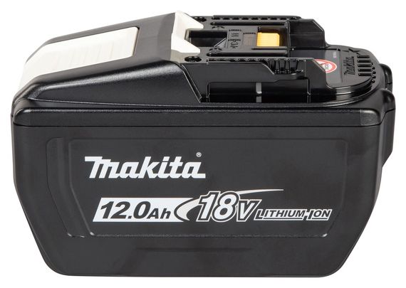 Аккумулятор для продукции Makita LXT BL18120 (18 В, 12 А⋅год, 1915J2-8) | Зображення 2