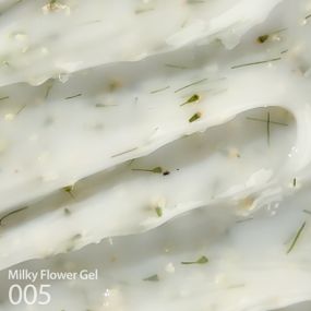 Гель для нарощення нігтів ART Builder Gel Milky Flower №05 15мл