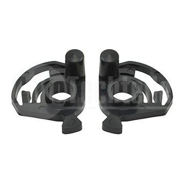 Маятник привода стояночного тормоза BMW X5 E70 06-13 / X6 E71 07-14, AutoTechteile, 700 3454, 700 3414