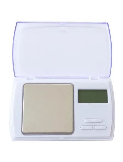 Весы ювелирные Jewellery Scale на 500 г (0.1 г)