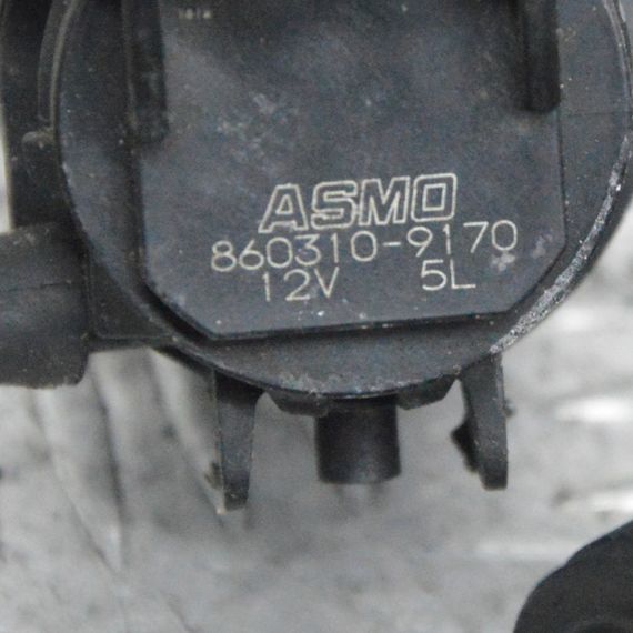 Насос омивача заднього скла Mazda 6 GH 2008-2012 Моторчик заднього склоомивача Мазда 6 8603109170 | Зображення 4