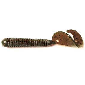 Силікон Lucky John Chank Tail 2.9 in / 74мм / 7шт / колір S21 (140106-S21)